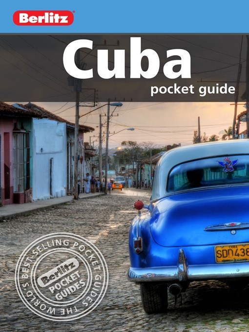 Title details for Berlitz: Cuba Pocket Guide by APA - Available